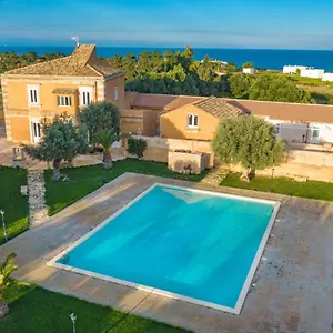  Séjour à la ferme Masseria Testaferrata